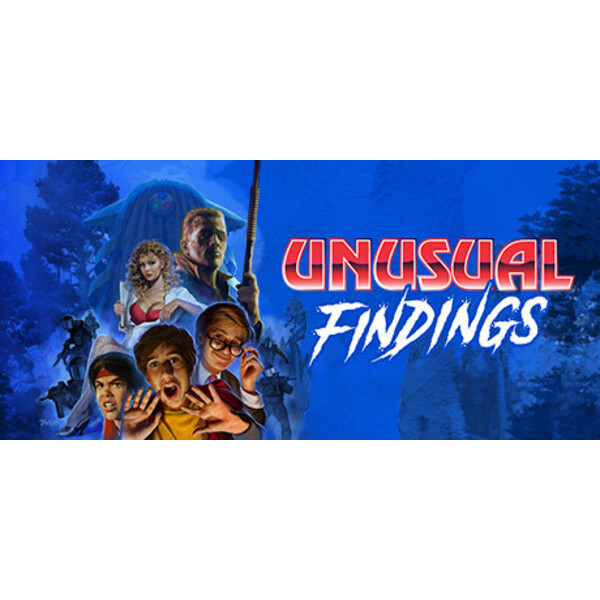 Unusual Findings