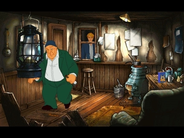 Broken Sword 2 - the Smoking Mirror: Remastered