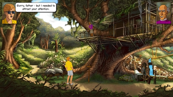 Broken Sword 2 - the Smoking Mirror: Remastered