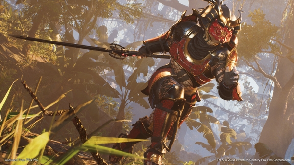 Predator: Hunting Grounds - Samurai Predator DLC P