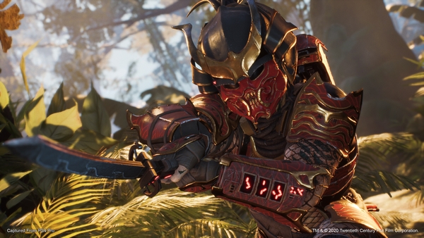 Predator: Hunting Grounds - Samurai Predator DLC P