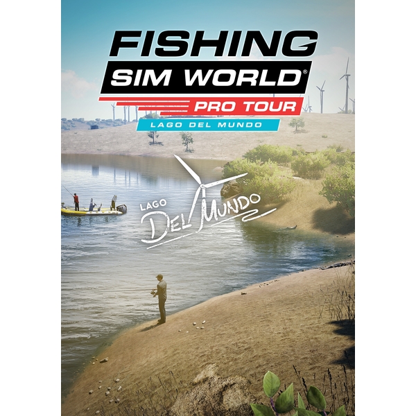 Fishing Sim World®: Pro Tour - Lago Del Mundo
