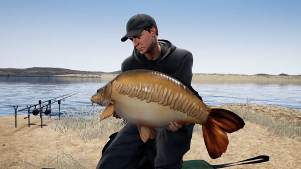 Fishing Sim World®: Pro Tour - Lago Del Mundo
