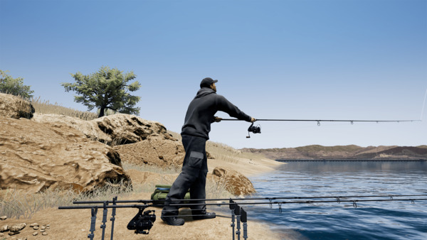 Fishing Sim World®: Pro Tour - Lago Del Mundo