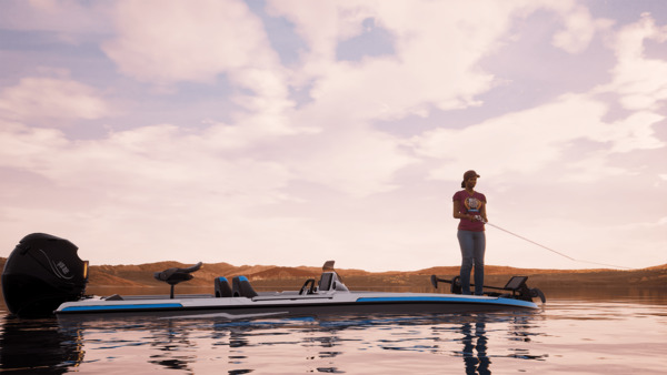 Fishing Sim World®: Pro Tour - Lago Del Mundo