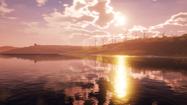 Fishing Sim World®: Pro Tour - Lago Del Mundo