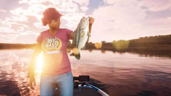 Fishing Sim World®: Pro Tour - Lago Del Mundo