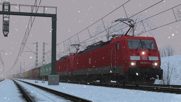 Train Simulator 2019