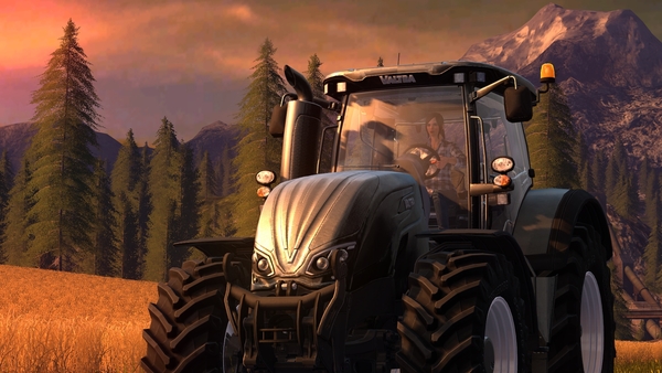 Farming Simulator 17 (Steam)