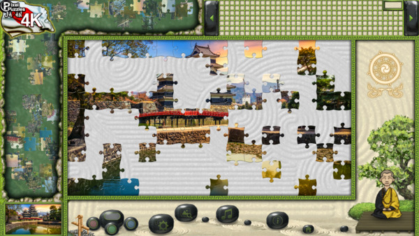 Pixel Puzzles 4k: Japan