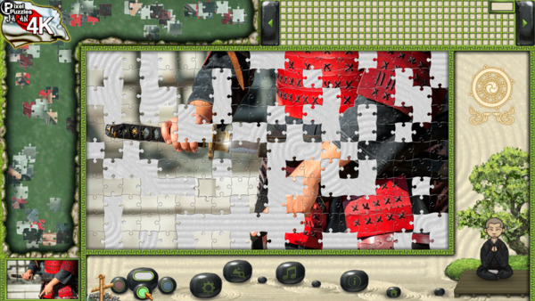 Pixel Puzzles 4k: Japan