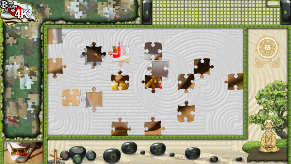 Pixel Puzzles 4k: Japan