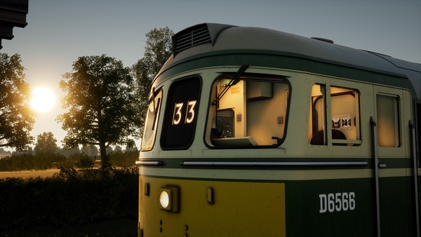 Train Sim World®: BR Class 33 Loco Add-On