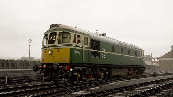 Train Sim World®: BR Class 33 Loco Add-On