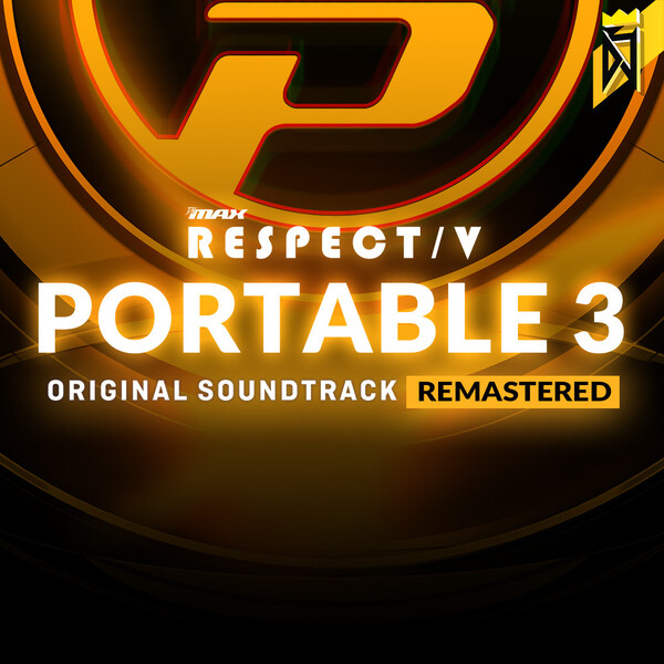 DJMAX RESPECT V - Portable 3 Original Soundtrack(R
