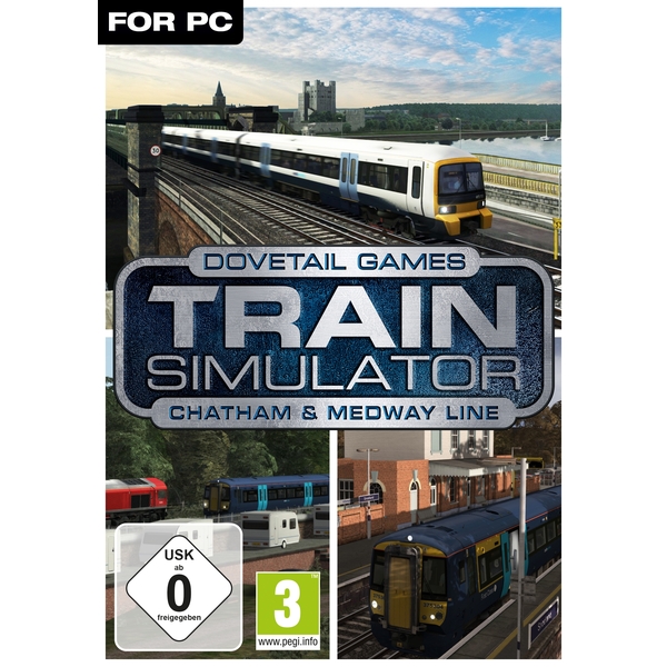 Train Simulator: Chatham Main & Medway Valley Line