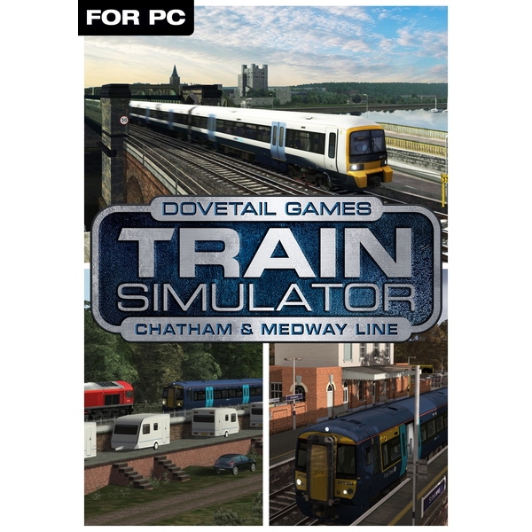 Train Simulator: Chatham Main & Medway Valley Line