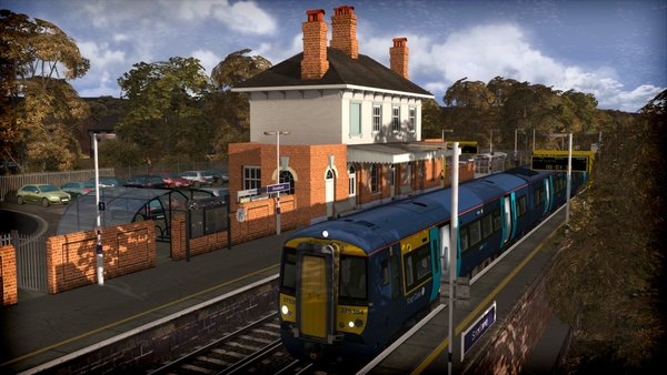 Train Simulator: Chatham Main & Medway Valley Line