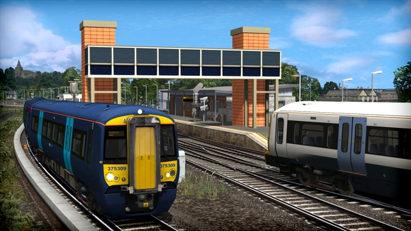 Train Simulator: Chatham Main & Medway Valley Line