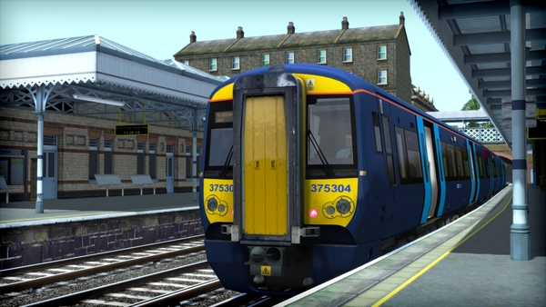 Train Simulator: Chatham Main & Medway Valley Line