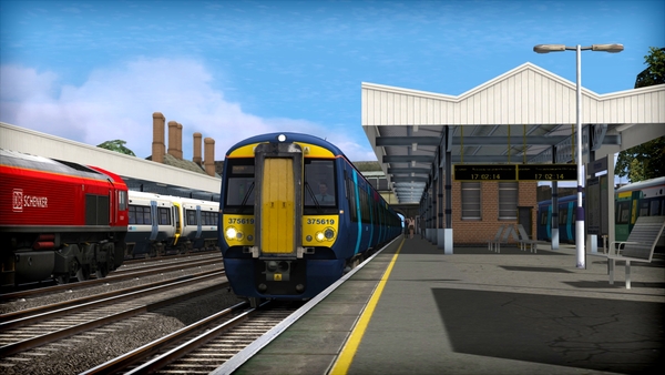 Train Simulator: Chatham Main & Medway Valley Line