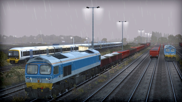 Train Simulator: Chatham Main & Medway Valley Line