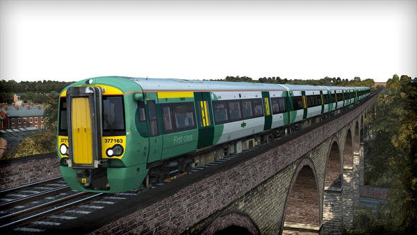 Train Simulator: Chatham Main & Medway Valley Line