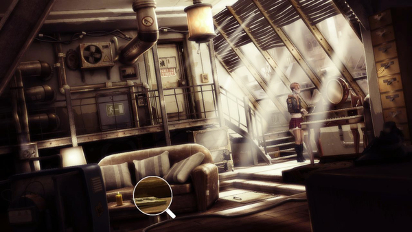 Red Johnson's Chronicles - 1+2 - Steam Special Edi