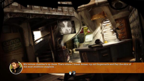 Red Johnson's Chronicles - 1+2 - Steam Special Edi