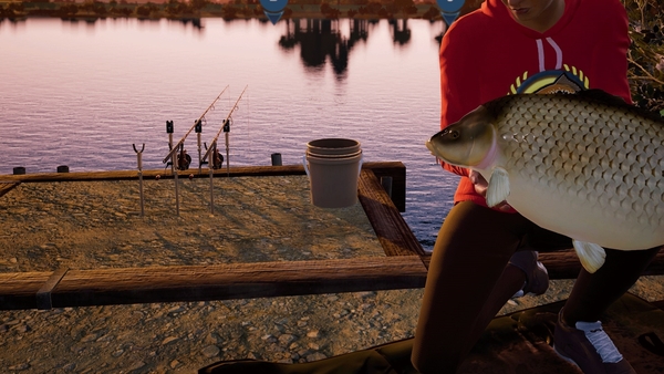 Fishing Sim World®: Pro Tour - Gigantica Road Lake