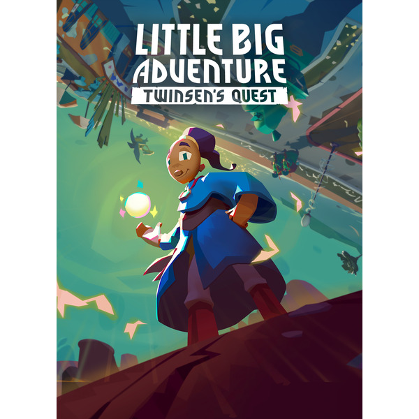 Little Big Adventure - Twinsen's Quest