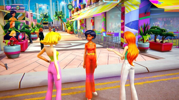 Totally Spies! – Cyber Mission