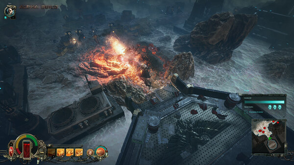 Warhammer 40,000: Inquisitor - Martyr Definitive E