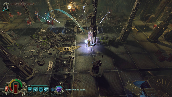 Warhammer 40,000: Inquisitor - Martyr Definitive E