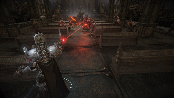 Warhammer 40,000: Inquisitor - Martyr Definitive E