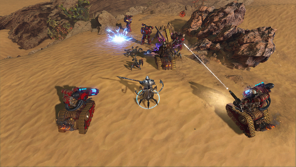 Warhammer 40,000: Inquisitor - Martyr Definitive E