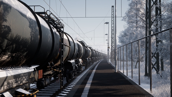 Train Sim World®: Main Spessart Bahn: Aschaffenbur