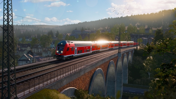 Train Sim World®: Main Spessart Bahn: Aschaffenbur