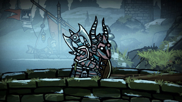 Tails of Iron 2: Whiskers of Winter Deluxe Upgrade