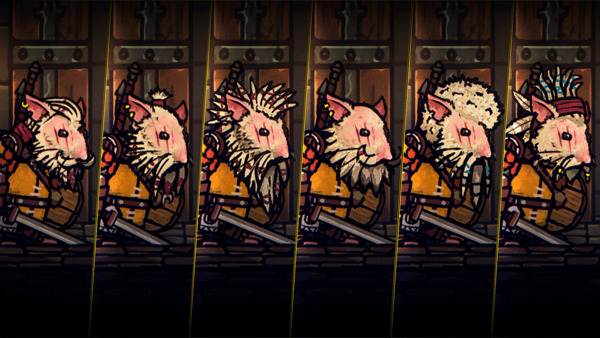 Tails of Iron 2: Whiskers of Winter Deluxe Upgrade