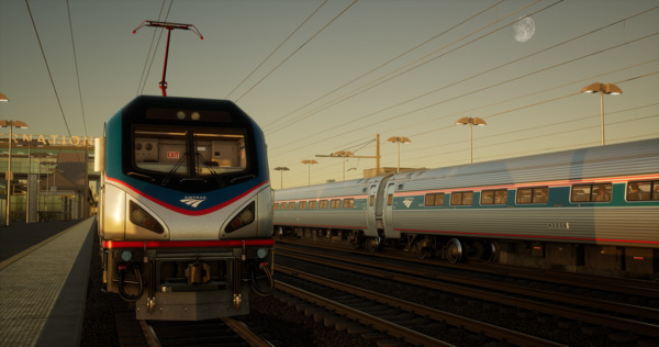 Train Sim World®