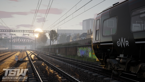 Train Sim World®