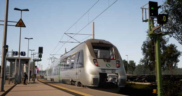 Train Sim World®