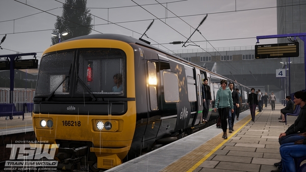 Train Sim World®