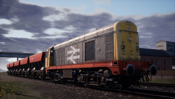 Train Sim World®: BR Class 20 'Chopper' Loco Add-O