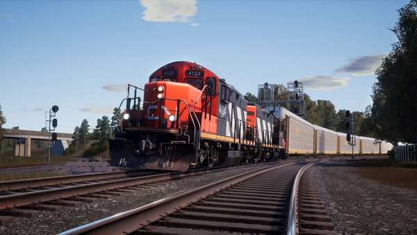 Train Sim World®: Canadian National Oakville Subdi