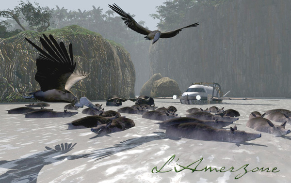 Amerzone: The Explorer’s Legacy
