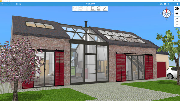 Home Design 3D