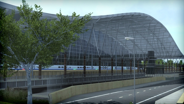 Train Simulator: LGV: Marseille - Avignon Route Ad