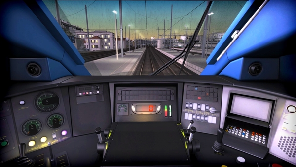 Train Simulator: LGV: Marseille - Avignon Route Ad